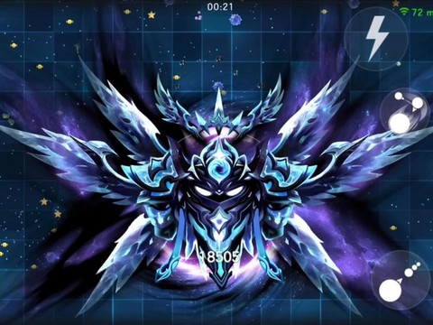 球球大作战圣衣怎么穿