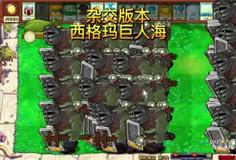 我的世界巨人僵尸怎么召唤