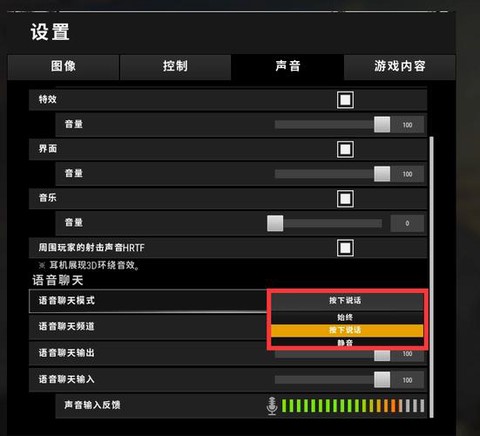 绝地求生怎么不能语音[图1]