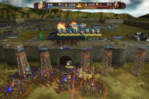 三国志13怎么掠夺