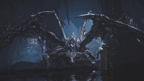 黑魂3dlc黑龙怎么[图1]