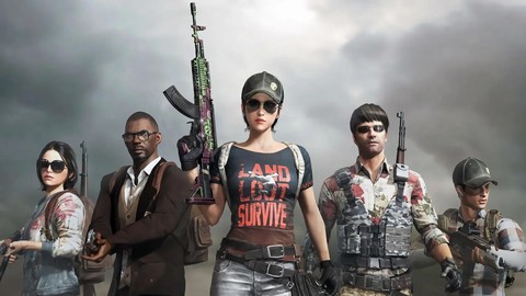 绝地大逃杀如何捡东西