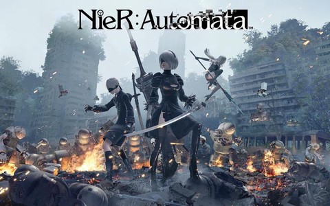 尼尔机械纪元什么游戏[图1]