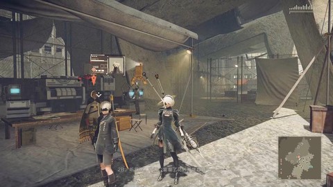 尼尔机械纪元什么游戏[图2]