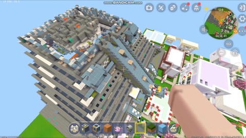 迷你世界有什么地方