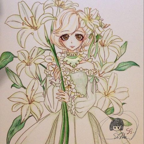 奇迹暖暖怎么画简单版[图2]