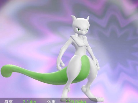 宝可梦如何刷闪超梦