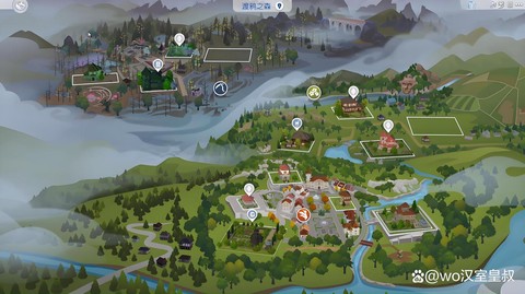 模拟人生4什么好玩