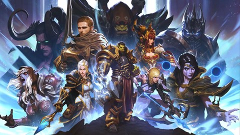 魔兽世界玩什么职业