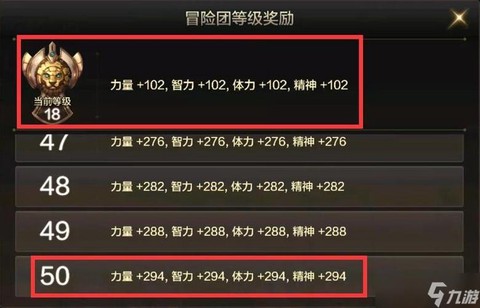 dnf公会等级怎么看[图2]