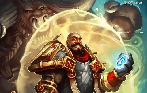 炉石传说奶骑什么意思[图1]