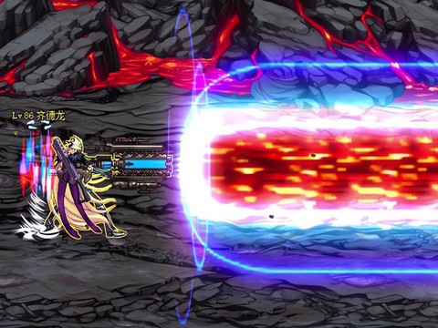 dnf武极怎么强杀火山[图2]