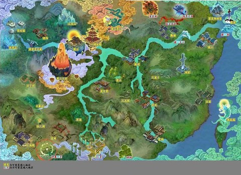 仙剑奇侠传怎么梳洗[图2]