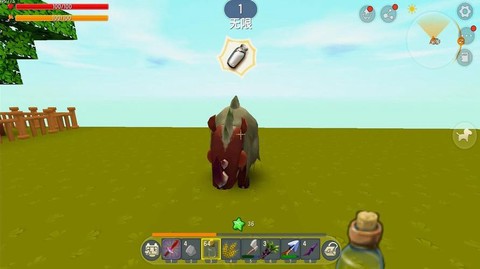 迷你世界怎么在家养牛[图2]