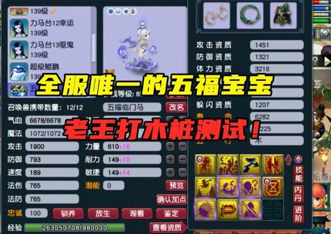 梦幻西游有什么宝宝[图2]