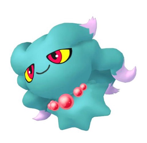 口袋妖怪xy梦妖怎么抓[图1]