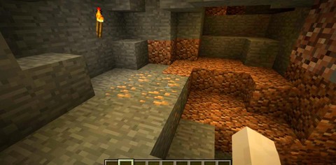 我的世界采石场怎么做[图1]