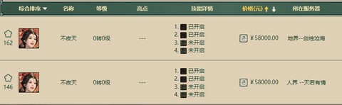 大话2金不换怎么加点