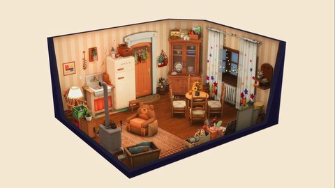 模拟人生4墙纸怎么