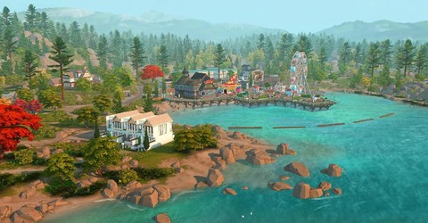 模拟人生4墙纸怎么[图2]