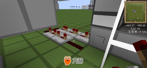 我的世界烤肉机怎么做