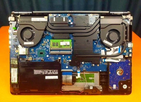 惠普暗影精灵2做工如何[图1]