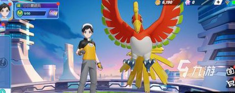 口袋妖怪怎么找到凤王[图1]