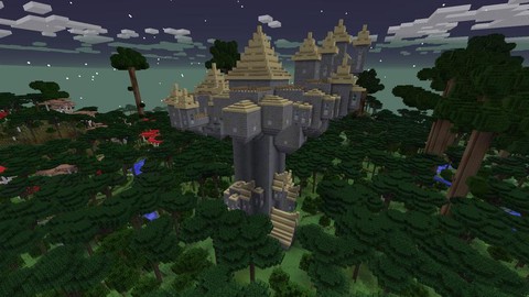 我的世界暮色森林怎么[图2]