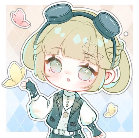 奇迹暖暖的人物怎么画