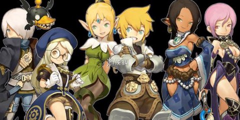 龙之谷疲劳值怎么回复