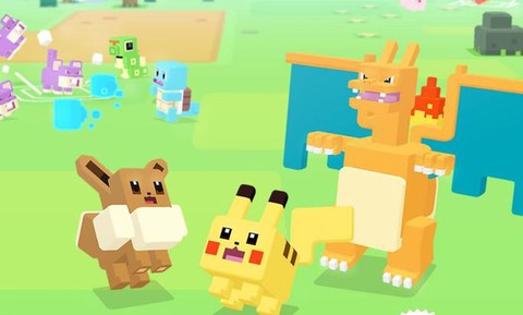 宝可梦quest什么好