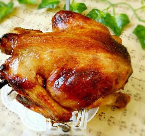 迷你世界烤全鸡怎么做[图2]