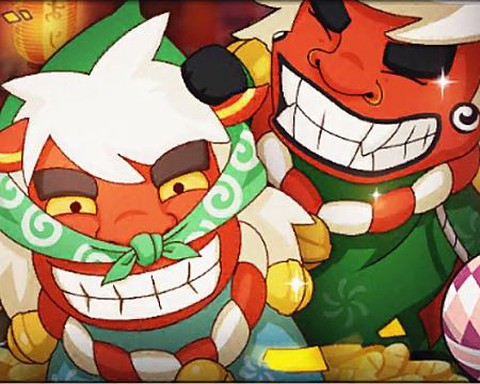 火影萌狮送福怎么打