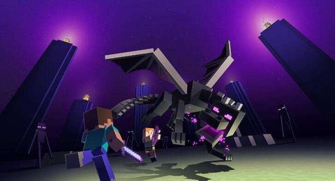 我的世界末影人怎么杀[图1]