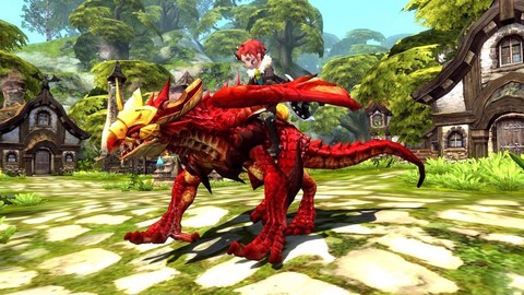 龙之谷90出什么龙[图1]