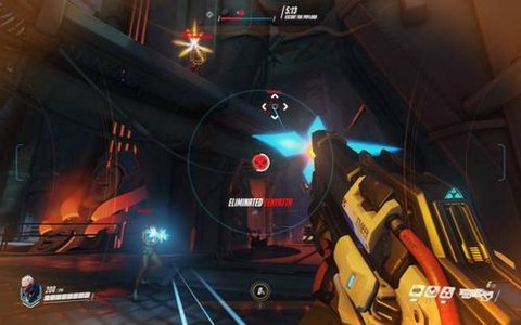 守望先锋隐藏分怎么算