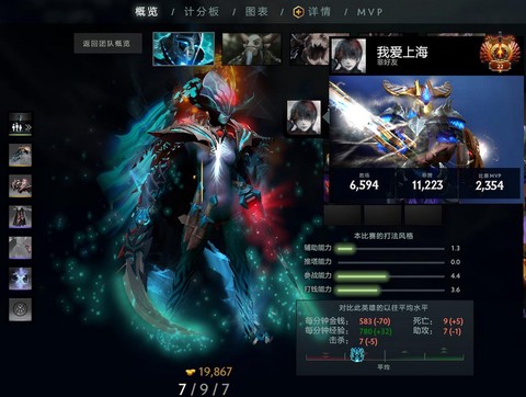 怎么看dota2id